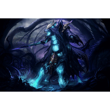 Arsenal of the Demonic Vessel