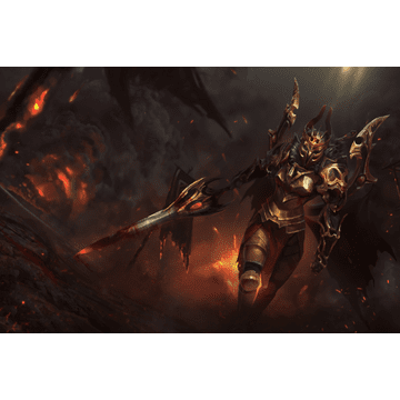Daemonfell Flame