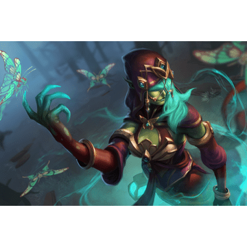 Temptation of the Mothbinder