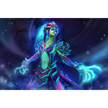 Secrets of the Merqueen