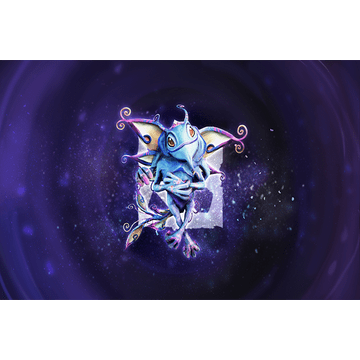 Mystic Coils Loading Screen