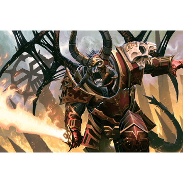 Daemon Prince of Khorne