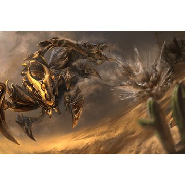 Ironclad Mold