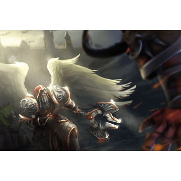 The Undying Light