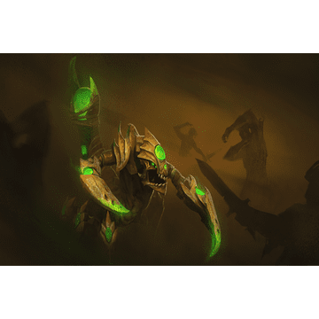 Lord of the Scouring Dunes