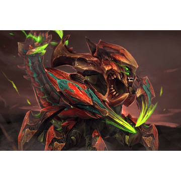 Genuine Warrior of the Red Sand