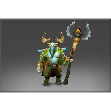 Master of Beast and Bole Set