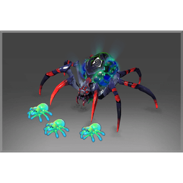 Lycosidae's Favor