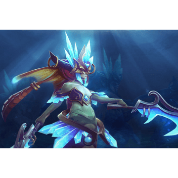 Iceborn Trinity