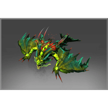 Fervid Monarch