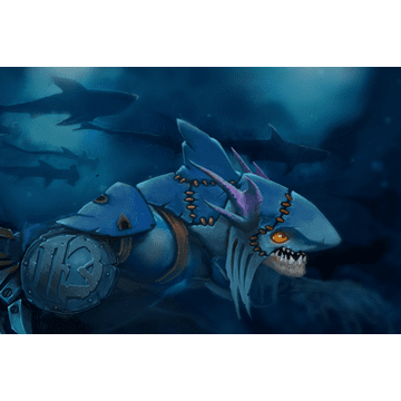 Dark Reef Escape
