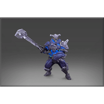 Forge of Iron Will