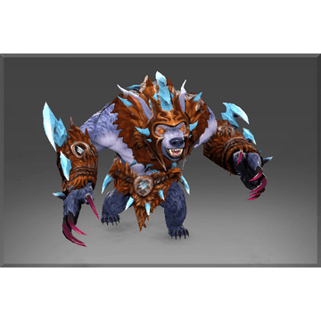 Cryogenic Embrace Set