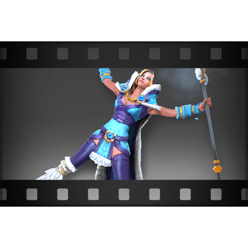 Taunt: Beautiful Snowangel