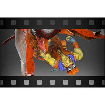 Taunt: Hang Loose!