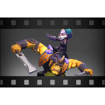 Taunt: Ogre Hop