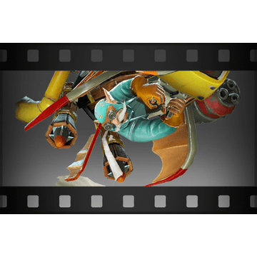Taunt: Do a Barrel Roll!