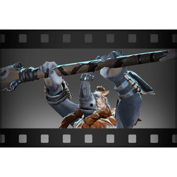 Taunt: Mag Power!