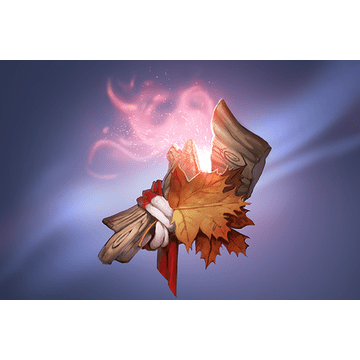 Treasure Of The Autumn Flurry Perfect World