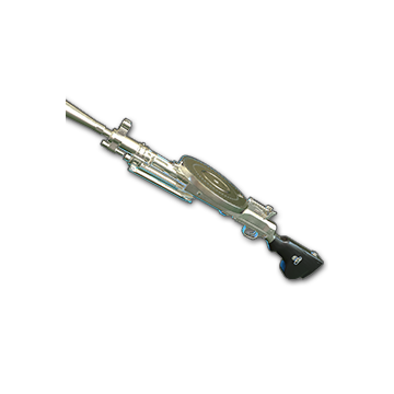 Silver Plate - DP-28