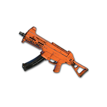 Rugged (Orange) - UMP9