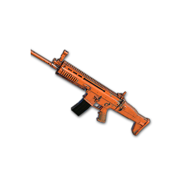 Rugged (Orange) - SCAR-L