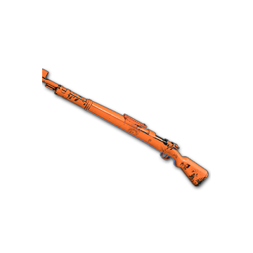 Rugged (Orange) - Kar98k