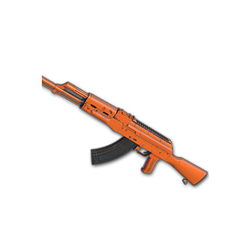 Rugged (Orange) - AKM
