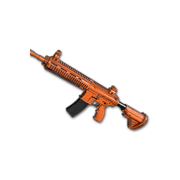Rugged (Orange) - M416