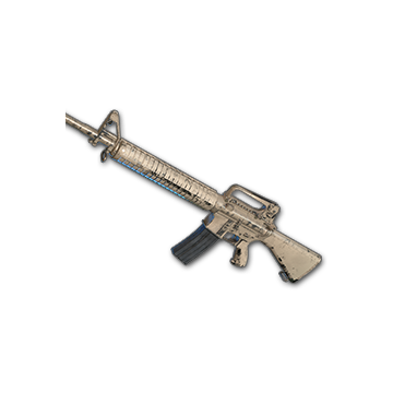 Rugged (Beige) - M16A4