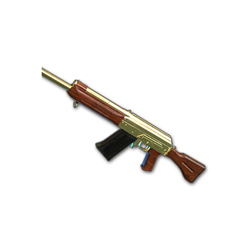 Gold Plate - S12K