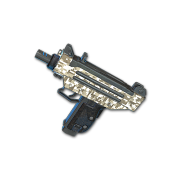 Desert Digital - Micro UZI