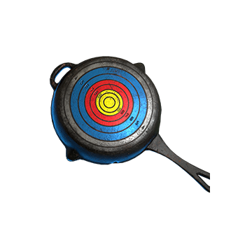 Target Practice - Pan