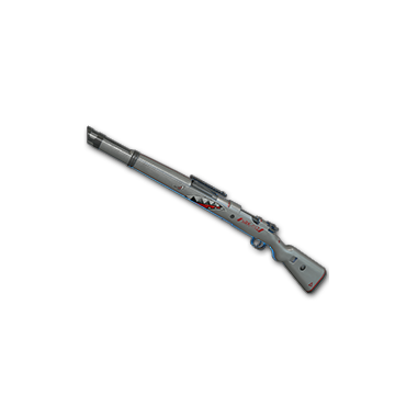 Shark Bite - Kar98k