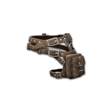 Utility Belt (Brown)