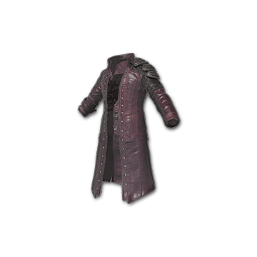 Coat (Red)