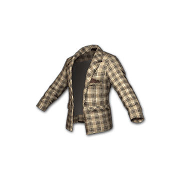 Checkered Jacket