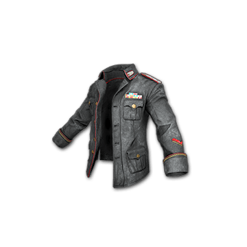 Military Jacket (Black)
