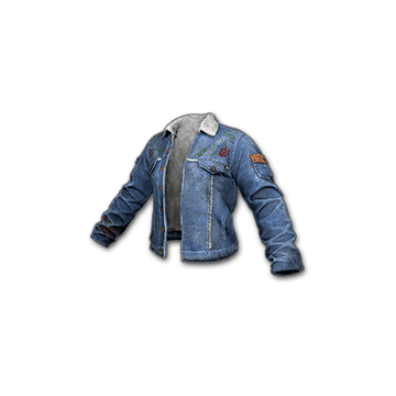 Zest Denim Jacket