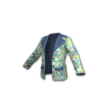 Floral Retro Jacket