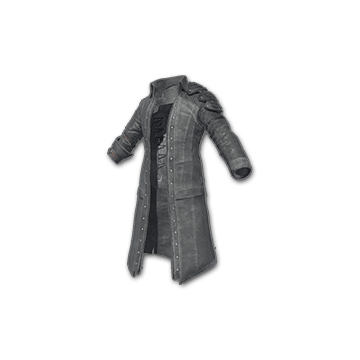 Coat (Gray)