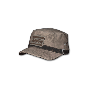 Patrol Cap (Brown)
