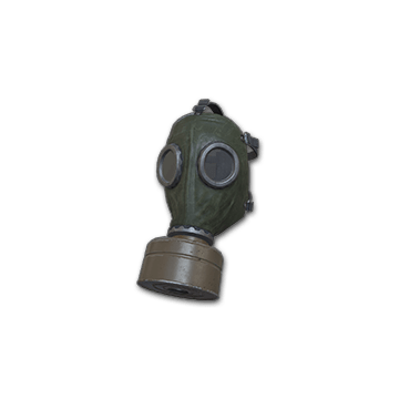 Vintage Gas Mask