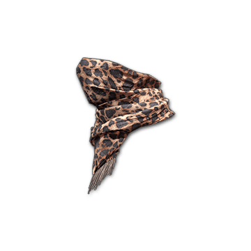 Cloth Mask (Leopard)