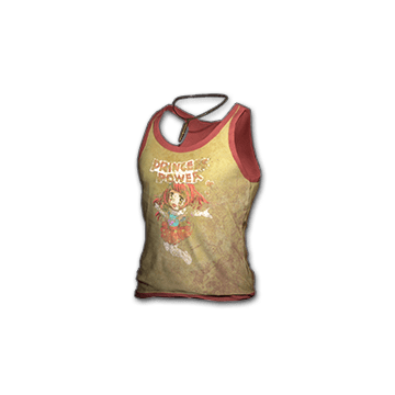 Princess Power Tank-top