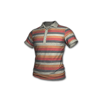 Retro Polo Shirt