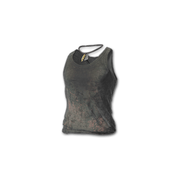 Dirty Tank Top (Gray)
