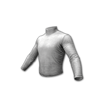 Zest Turtleneck (White)