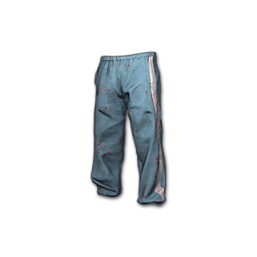 Tracksuit Pants (Light Blue)