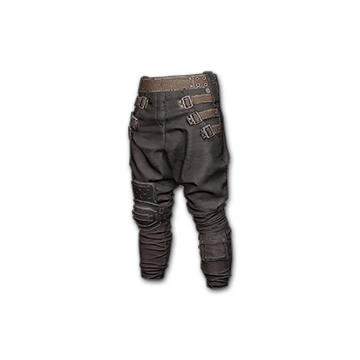 Baggy Pants (Black)